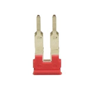 Peine de conexión equipotencial p/02 bornes 5mm
