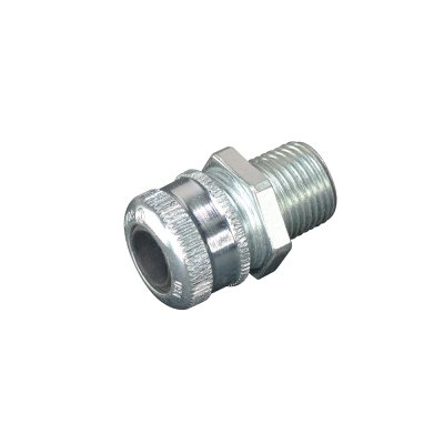 Prensaestopa acero OD (0.375 -0.5) 1/2¨, CL1.DIV2, UL