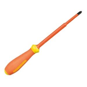 Destornillador estrella Phillips Slim L=125mm 6mm