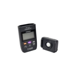 Luxómetro digital 200000 lux, precisión +/-2% sin certificado