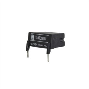 Supresor de picos para bobina 9-95A 110-240VAC tipo R-C