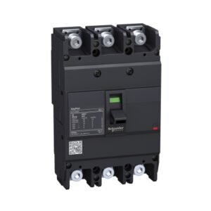 Interruptor termomagnético fijo 3x250A 50/25/20kA 240/380/440V