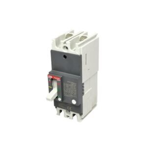 Interruptor termomagnético fijo 2x25A 50/25kA 220/440V UE6