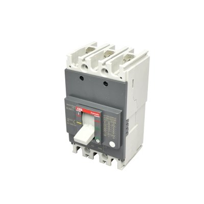 Interruptor termomagnético fijo 3x80A 25/15kA 220/440V