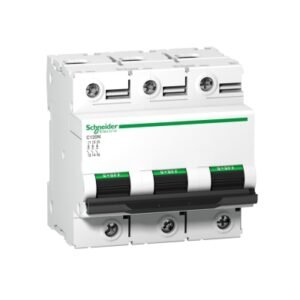 Interruptor termomagnético 3x125A 20/10/6kA 240/400/440VC IC120N DIN
