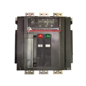 Interruptor termomagnético regulable 3x800-2000A (690V) 85/85kA 220/440V LSI