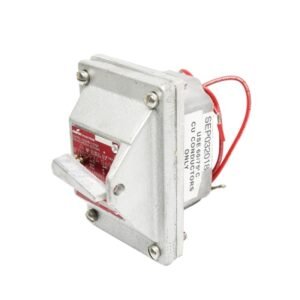 Interruptor de 20A/120-277V, 2 polos, sin caja, CL1.DIV1 UL