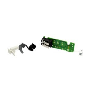 Contacto auxiliar s/cableado 1NA/1NC + 1 disparador 250VAC/CC para T1-T6