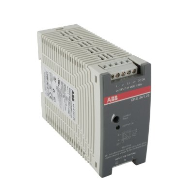 Fuente de alimentación 100-240VAC salida 24VCD 1.25A