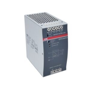 Fuente de alimentación 100-240VAC salida 24VCD 5A