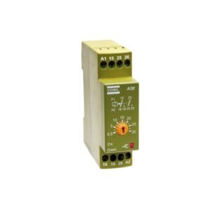 Temporizador electrónico estrella-triángulo 0.5-30s 94-242V