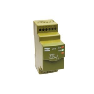 Rele de secuencia y falta de fase trifásico 208-480VAC DIN