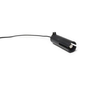 Electrodo tipo péndulo para control de nivel