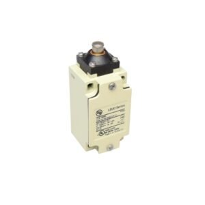 Interruptor de posición c/pistón de acero corto CLB30 1NA+1NC