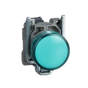 Piloto verde 24VAC/DC 22mm IP65