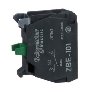 Block de contacto 1NA para pulsador o selector XB4B