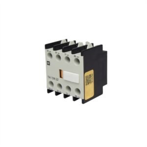 Block de contacto auxiliar frontal 2NA+2NC para contactor