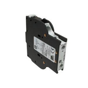 Block de contacto auxiliar lateral 1NA+1NC para contactor