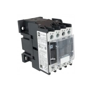 Contactor 9A(AC3) 20A(AC1) 690V 3P 1NA 220VAC