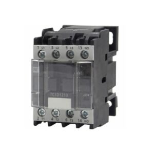 Contactor 12A(AC3) 25A(AC1) 690V 3P 1NA 440VAC