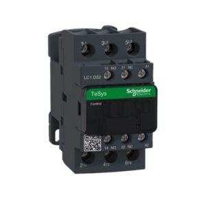 Contactor 32A(AC3) 50A(AC1) 690V 3P 1NA+1NC 440VAC