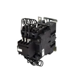 Contactor para condensador 20/33.3kVAR 220/440V 1NA+2NC 220V