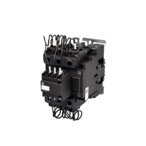 Contactor para condensador 40/60kVAR 220/440V 1NA+2NC 220V