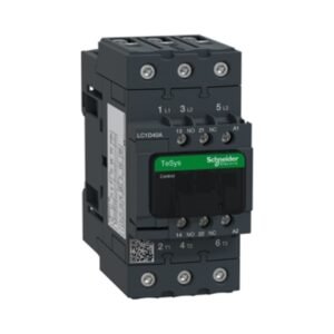 Contactor 40A(AC3) 60A(AC1) 690V 3P 1NA+1NC 440VAC