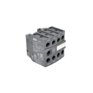 Block de contacto auxiliar frontal 2NA+2NC para contactores AF09-AF16 30-01