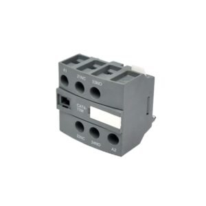 Block de contacto auxiliar frontal 1NA+1NC para contactores AF09-AF16 30-10