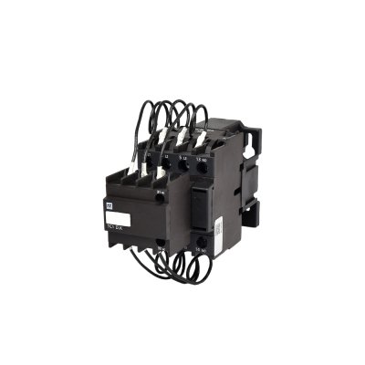 Contactor para condensador 10/20kVAR 220/440V 1NA+1NC 220V