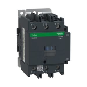 Contactor 80A(AC3) 125A(AC1) 1000V 3P 1NA+1NC 440VAC
