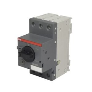 Guardamotor regulable 4.00-6.30A 50kA 400VAC 690VAC