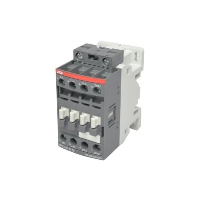 Contactor 18A(AC3) 30A(AC1) 690V 3P 1NA 250-500VAC/DC