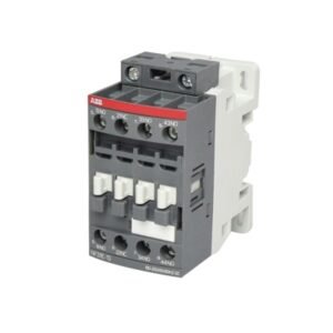 Contactor auxiliar 15A 3NA+1NC con bobina 100-250VAC/DC