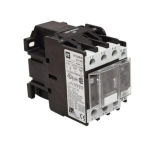 Contactor 38A(AC3) 60A(AC1) 690V 3P 1NA 220VAC