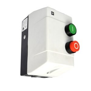 Arrancador directo compacto 12-18A, bobina de contactor: 220VAC, en caja IP65 60Hz