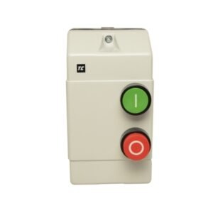 Arrancador directo compacto 17-25A, bobina de contactor: 220VAC, en caja IP65 60Hz