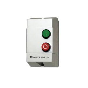 Arrancador directo compacto 5-8A, bobina de contactor: 220VAC, en caja IP65 60Hz