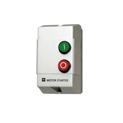 Arrancador directo compacto 5-8A, bobina de contactor: 220VAC, en caja IP65 60Hz