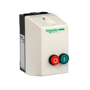 Arrancador directo compacto 25A, bobina de contactor: 220VAC s/rele, en caja IP65
