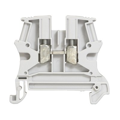 Borne de conexión 4mm2 para 1 conexión simple Viking3