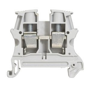Borne de conexión 10mm2 para 1 conexión simple Viking3