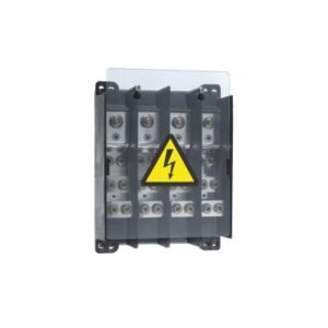 Repartidor modular tetrapolar 250A