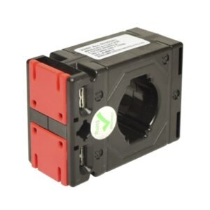 Transformador de corriente para barra pasante 250/5A 30x10mm 5VA