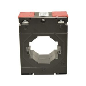 Transformador de corriente para barra pasante 600/5A 60x12mm 15VA