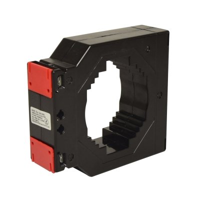 Transformador de corriente para barra pasante 2500/5A 100x30mm 45VA