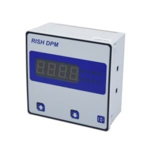 Voltímetro digital trifásico 96x96mm, 290V (L-N), 500V (L-L)
