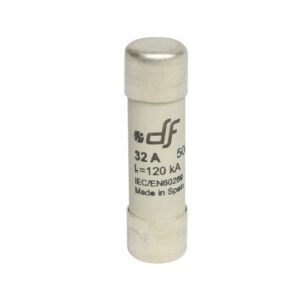 Fusible cartucho 14x51mm s/indicador gL 32A 500VAC 120kA