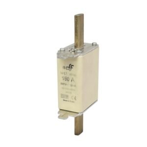 Fusible NH-I 160Ax500VAC ICC:120kA c/indicador falla gL-gG